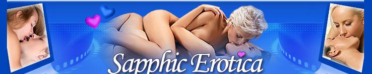 Sapphic Erotica Header