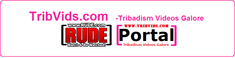 TribVids Rude.com portal header